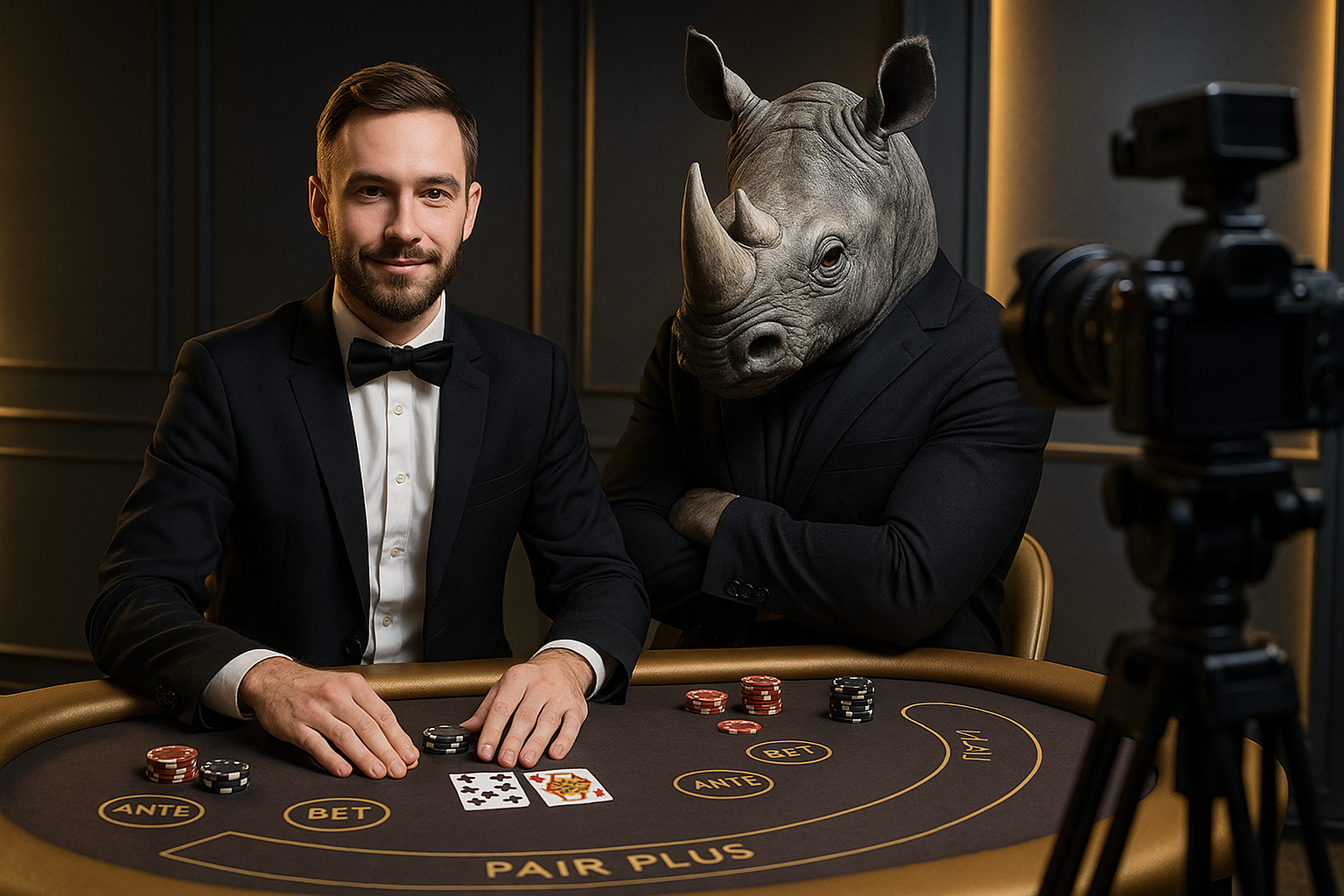 Cassino Ao Vivo 7075bet